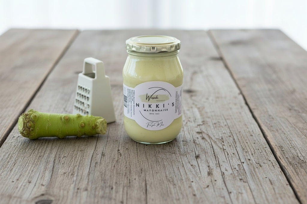Artisanal Mayonnaise | Small-Batch Gourmet Mayonnaise