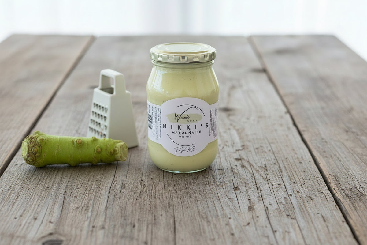 Artisanal Mayonnaise | Small-Batch Gourmet Mayonnaise