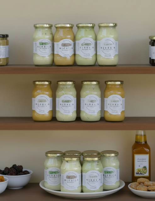 Artisanal Mayonnaise | Small-Batch Gourmet Mayonnaise