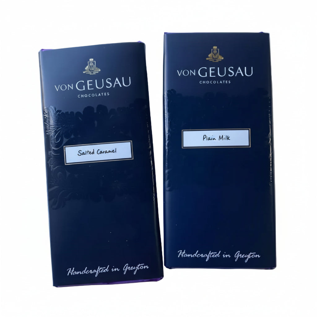 Dark Chocolate Box