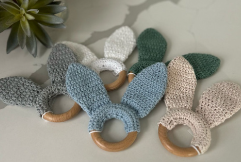 Teething Rings