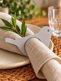 Bird-Shaped Napkin Holder by Transform 3D | Set of 6