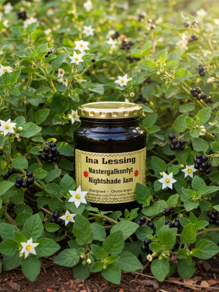 Ina Lessing Nastergal Jam (Msobo)