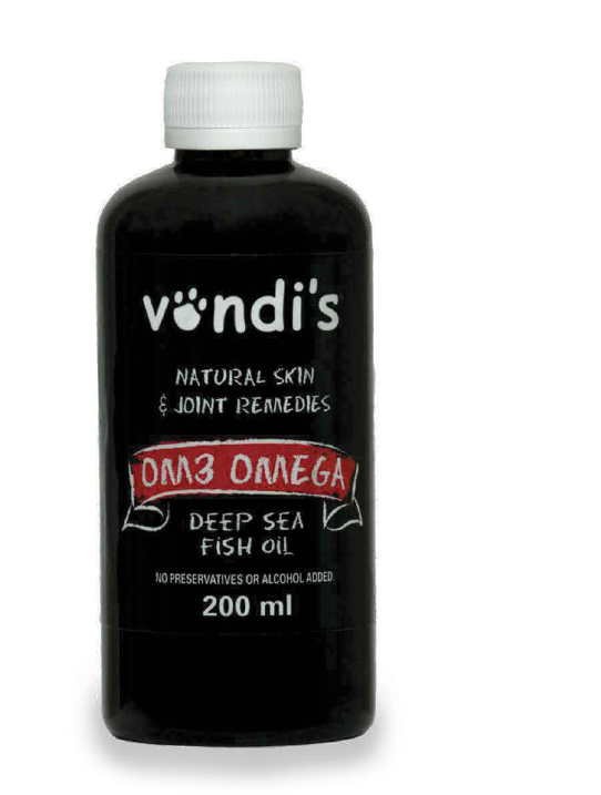 Vondi's Parasite & Skin Allergy Bundle