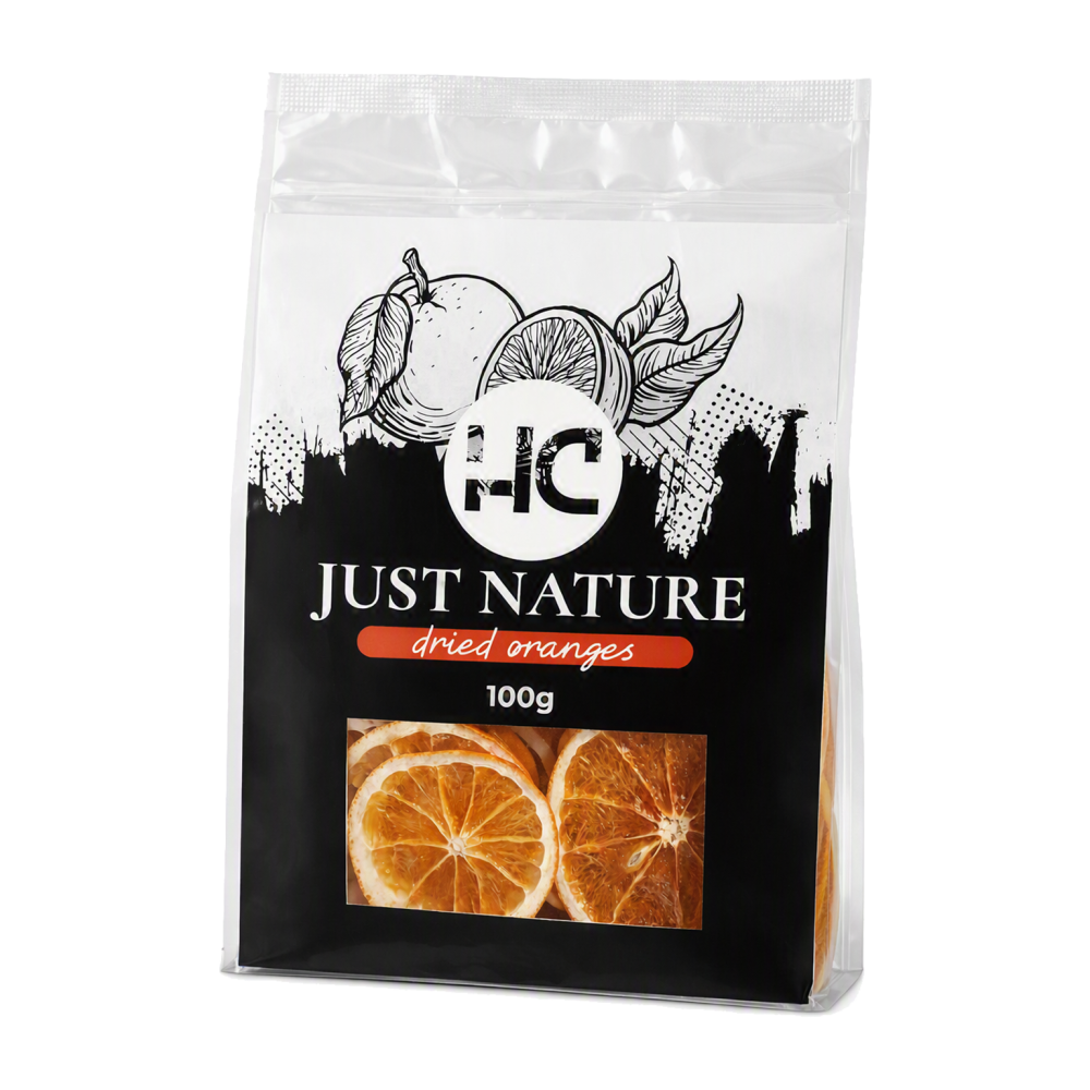 HC Brands Premium Dehydrated Fruit Wheels (100g) | Truffle Pig