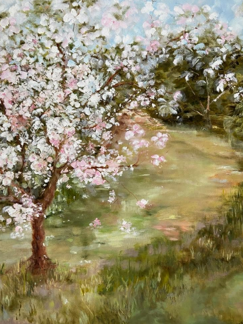 Original Oil Paintings & African Wall Art