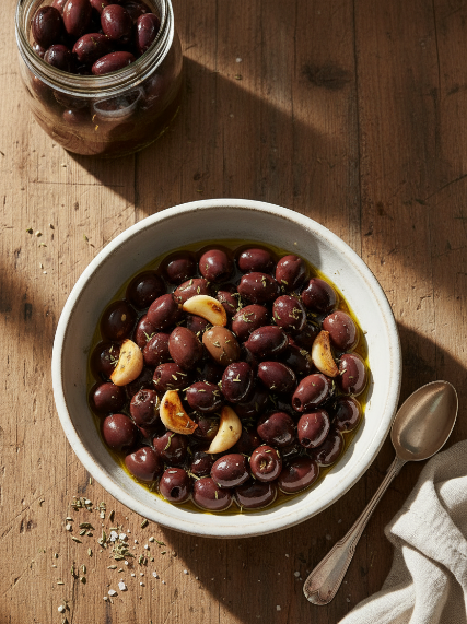 Karoo Olives from the farm