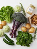 John's Fresh Produce Bundle - 7kg vegetable and herb delivery Johannesburg