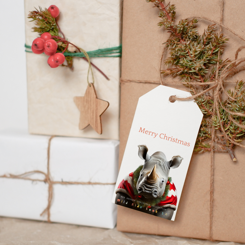 Christmas Gift Tags