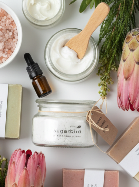 Fynbos Pamper Hamper