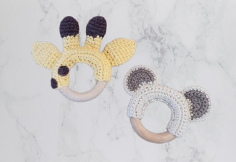 Teething Rings