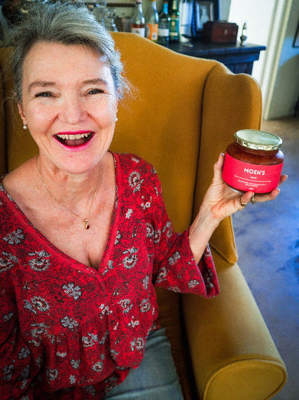 Tumelo Artisanal Tomato Sauce by Lanice (375ml)