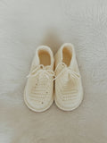 Sheepskin Travel Slippers, by Agora Crafts