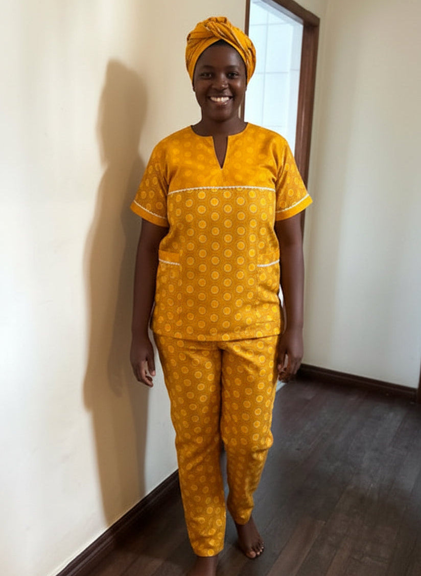 Domestic Uniforms | Shirts & Trousers | Shwe-Shwe