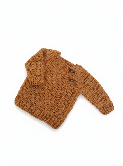 Pull on jersey, by JD and Jaz - Truffle Pig Recce