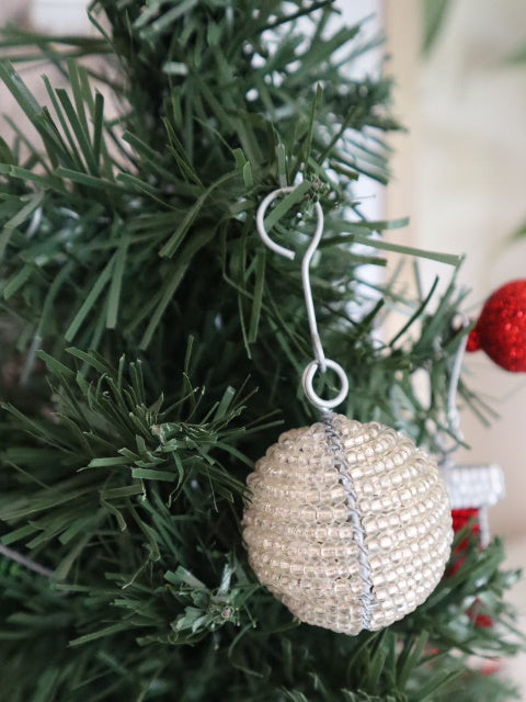 Handcrafted ornament collection | Christmas