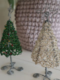 Mini Beaded Christmas Tree
