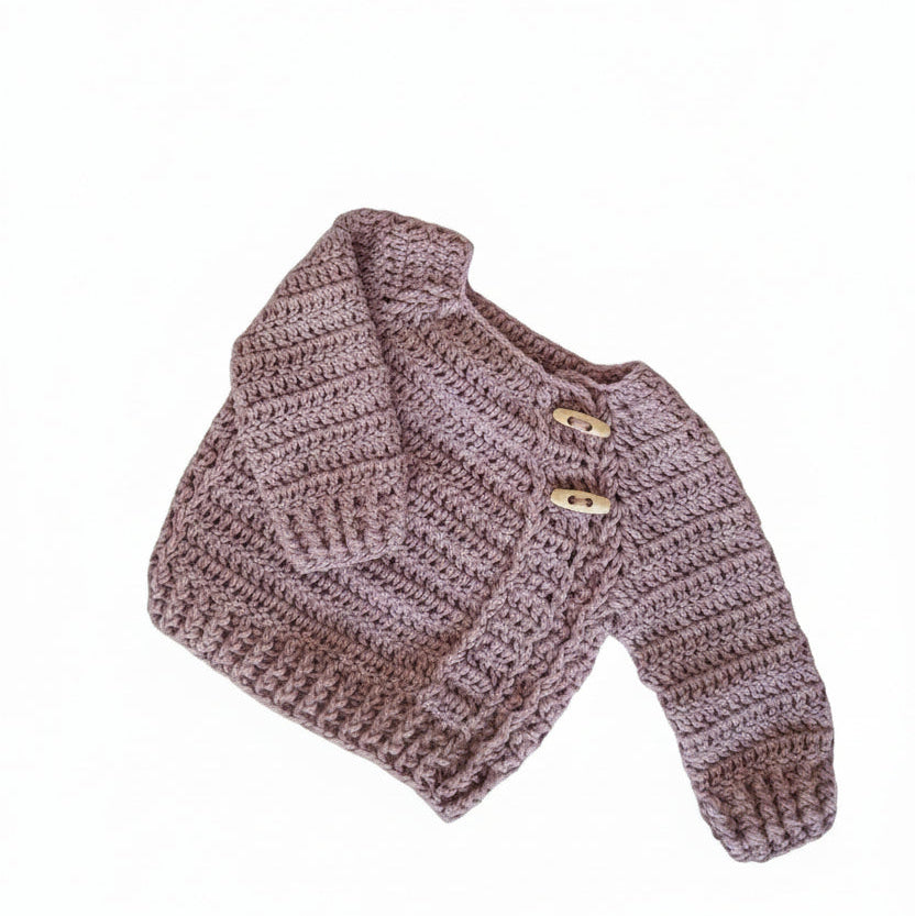 Pull on jersey, by JD and Jaz - Truffle Pig Recce