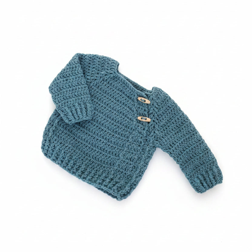 Pull on jersey, by JD and Jaz - Truffle Pig Recce