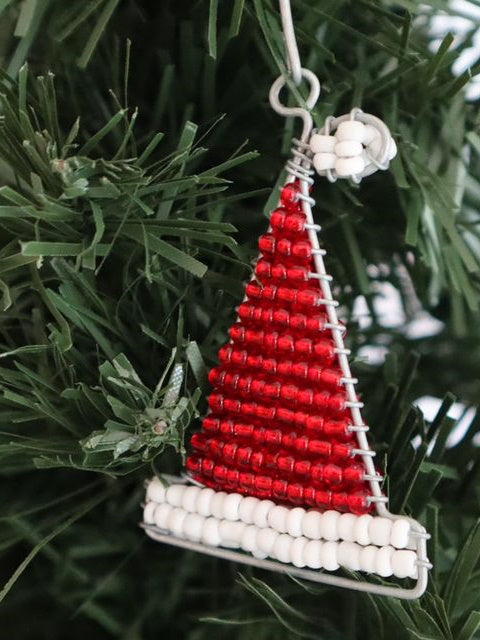 Handcrafted ornament collection | Christmas