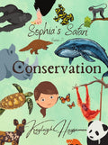 Sophia's Safari Series | Wildkidsbooksa