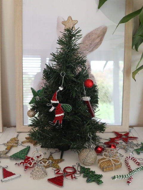 Handcrafted ornament collection | Christmas