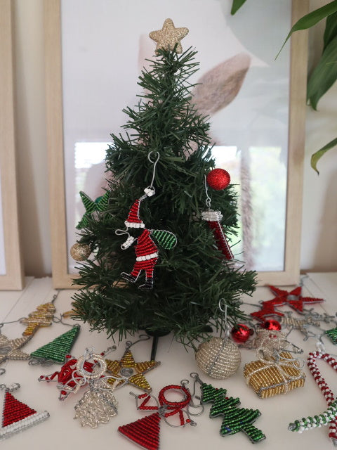 Handcrafted ornament collection | Christmas